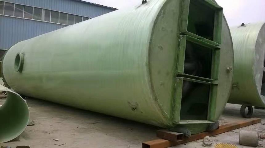 污水提升一體化預(yù)制泵站