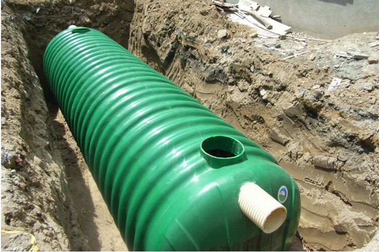 玻璃鋼化糞池的使用