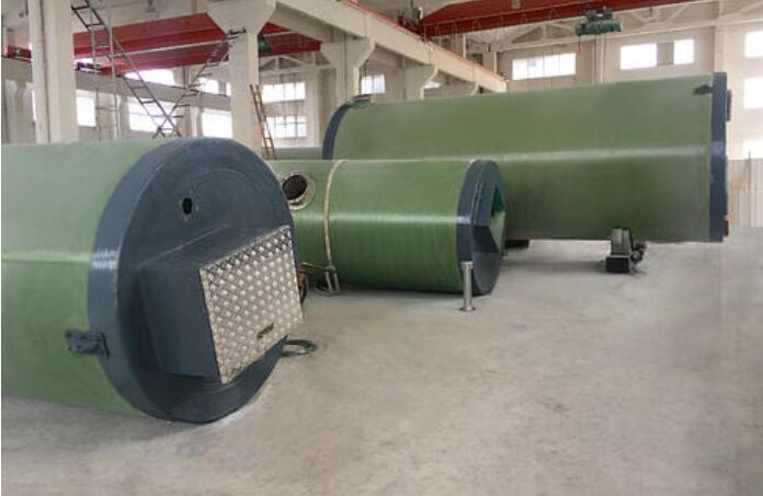 一體化預(yù)制泵站廠家直銷(xiāo)